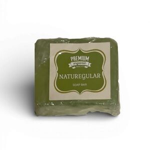 Naturegular Green Soap Bar